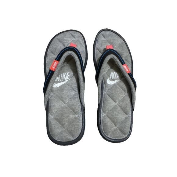 Nike Women's Padded Thong Sandals US Size 6 Comfort Flip Flops for Summer - Picture 1 of 9